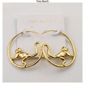 Tory Burch Earrings(Brand New)
